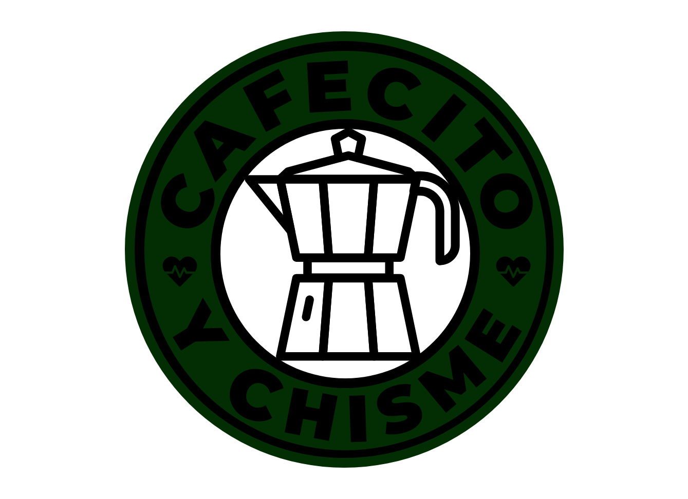 Cafecito y Chisme - Muscle Tank