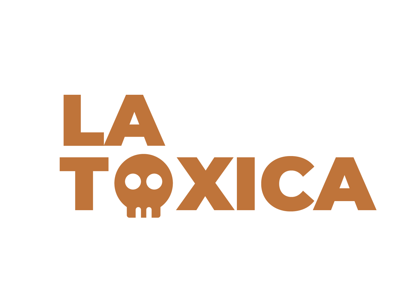 La Toxica - Tee